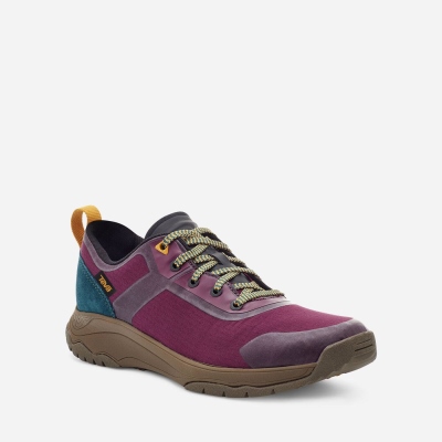 Teva Women's Gateway Low Sneakers Sale NZ (MXPYF-3509)